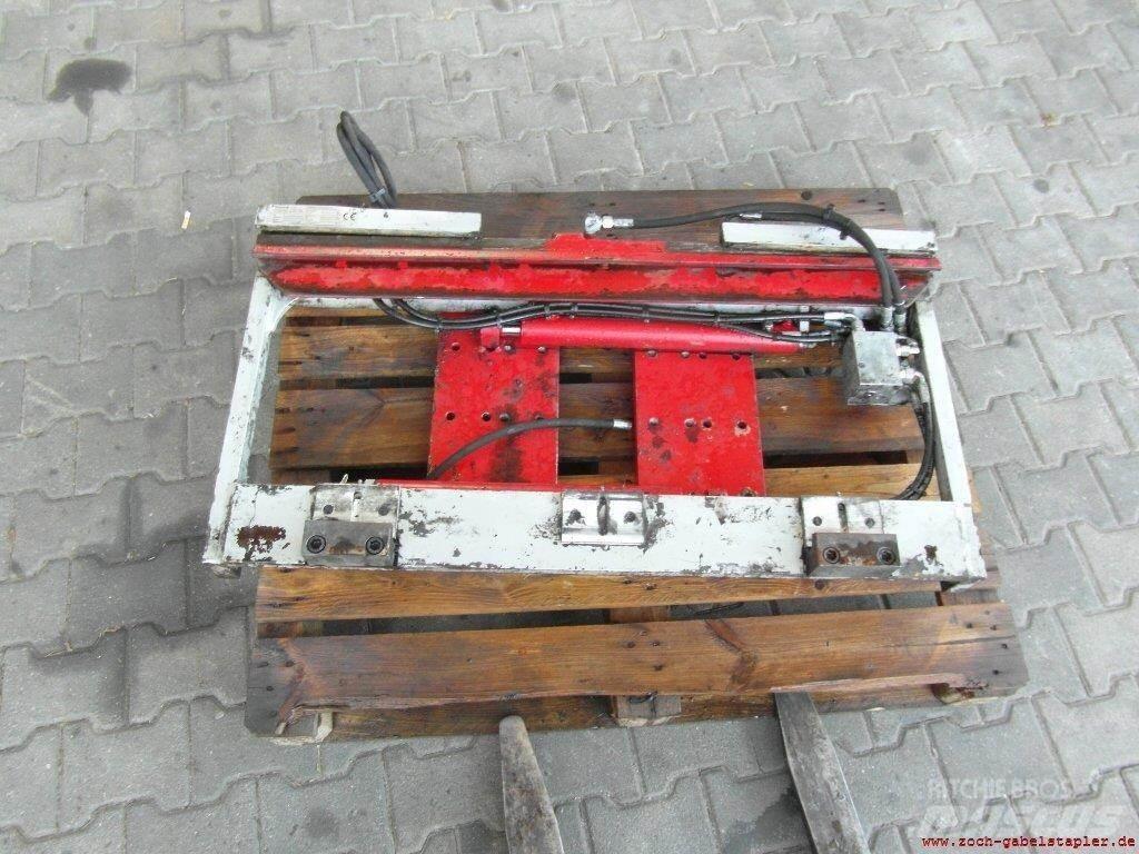 Durwen RZV30GS Χειρισμός Υλικών - Άλλα