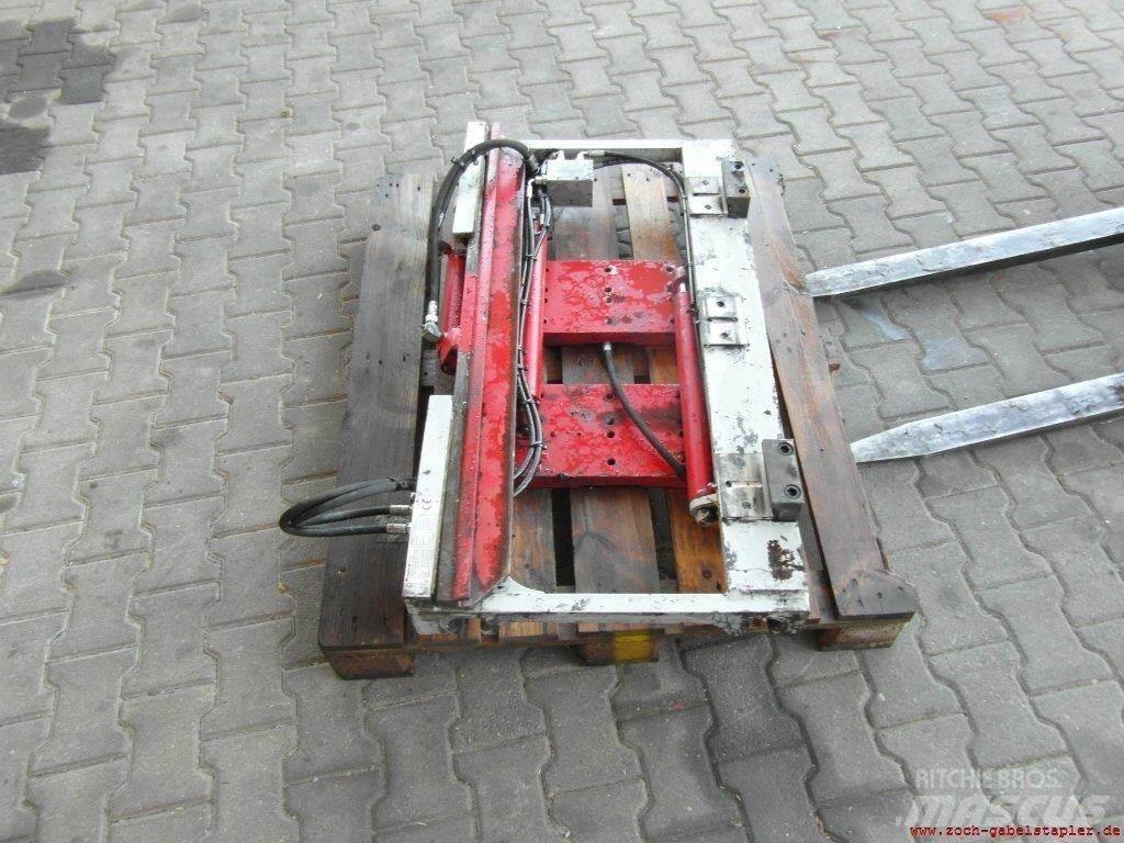 Durwen RZV30GS Χειρισμός Υλικών - Άλλα