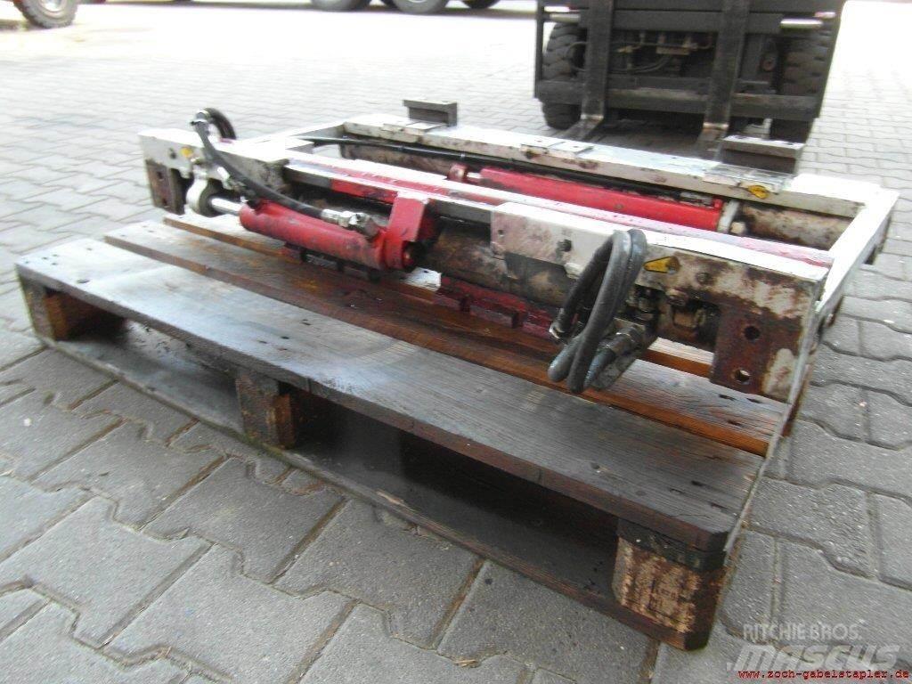 Durwen RZV30GS Χειρισμός Υλικών - Άλλα