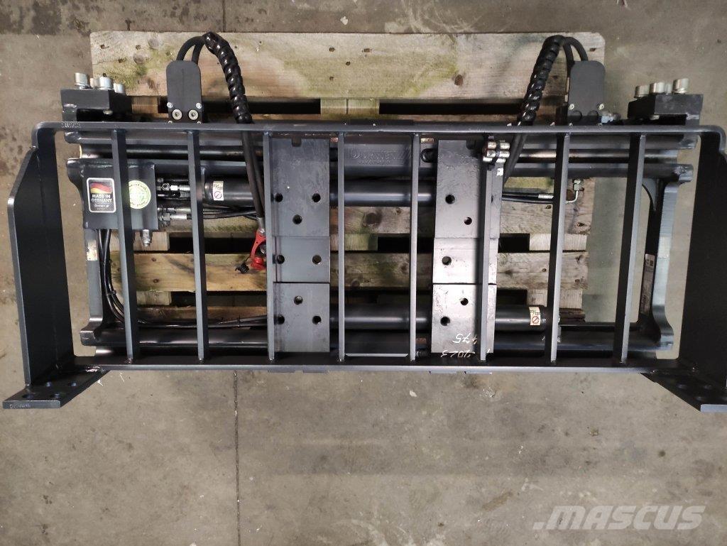 Durwen RZV45 (G-SO) Χειρισμός Υλικών - Άλλα