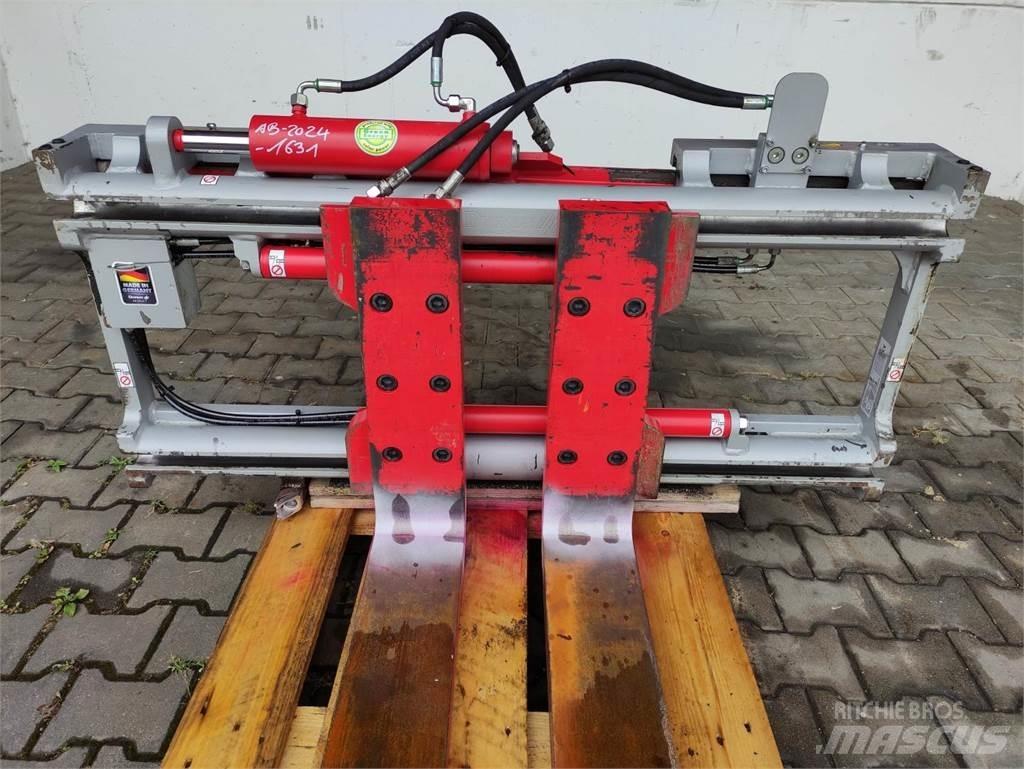 Durwen RZV45 GS-S0 Χειρισμός Υλικών - Άλλα
