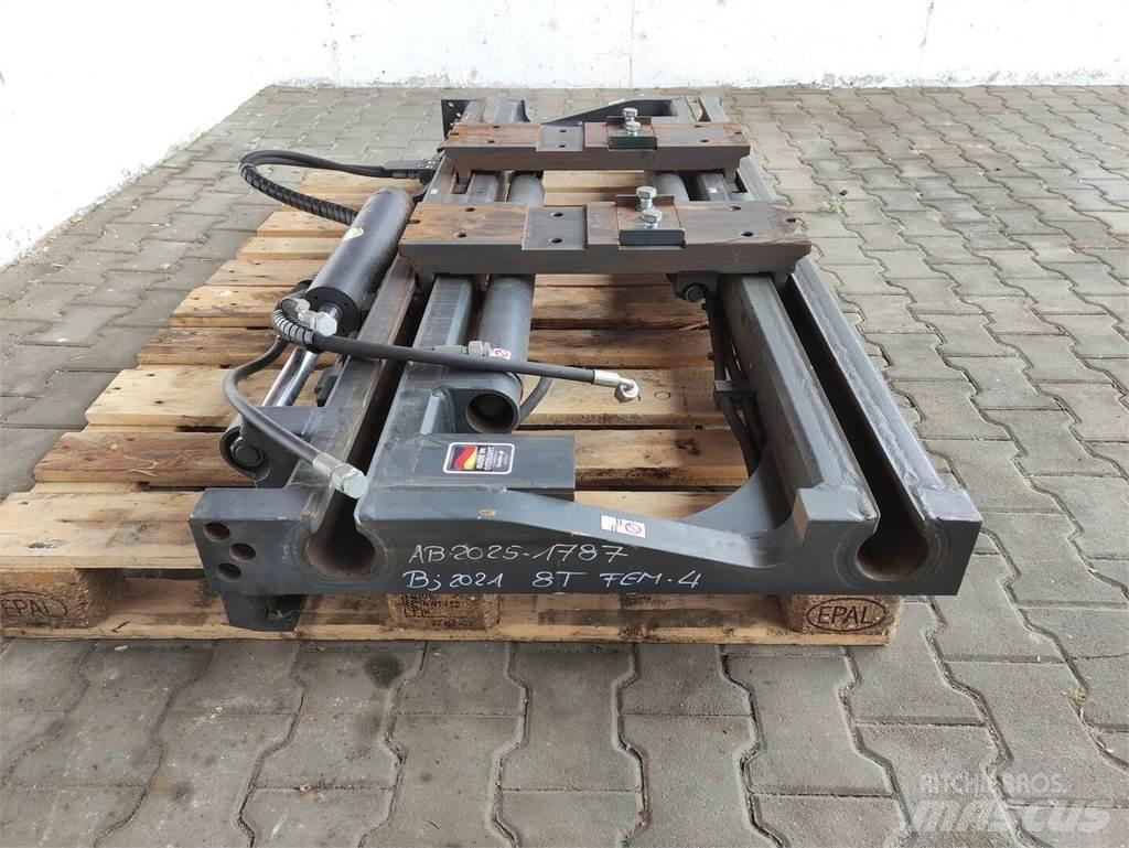 Durwen RZV80S Χειρισμός Υλικών - Άλλα
