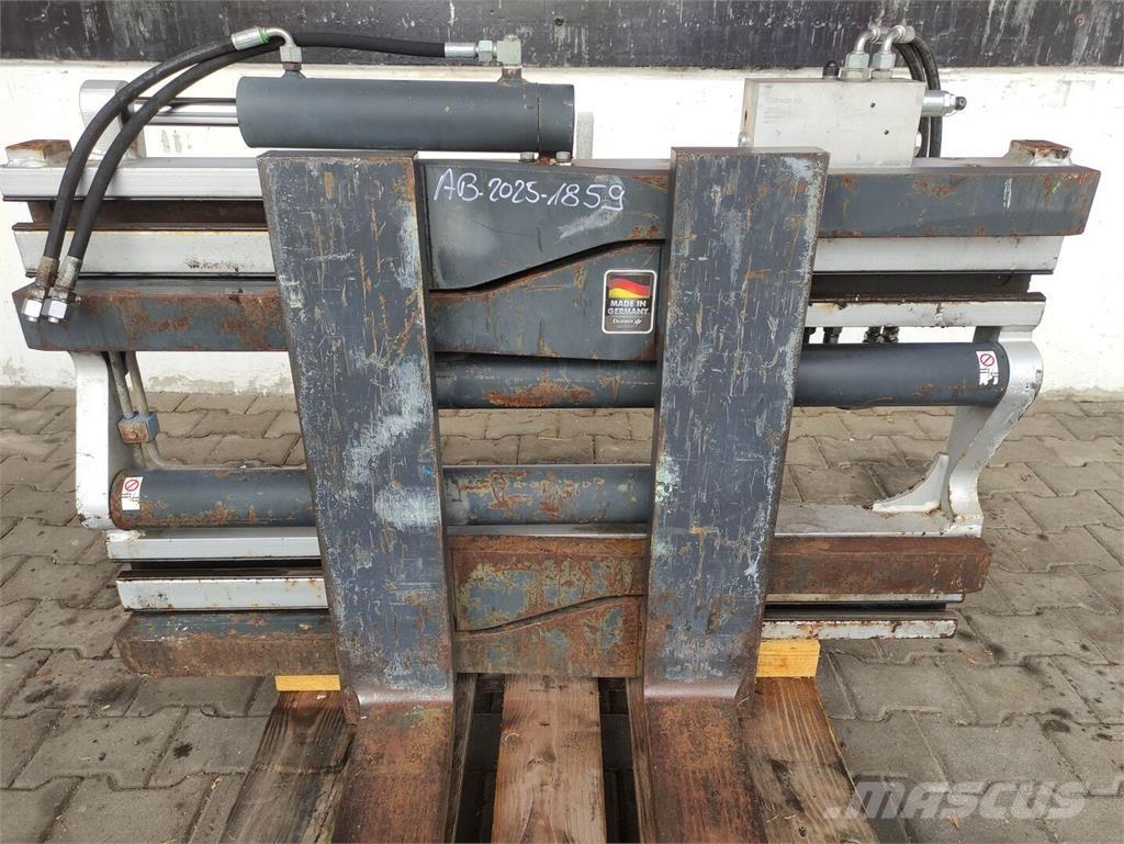 Durwen UVP 35 S Δικράνες