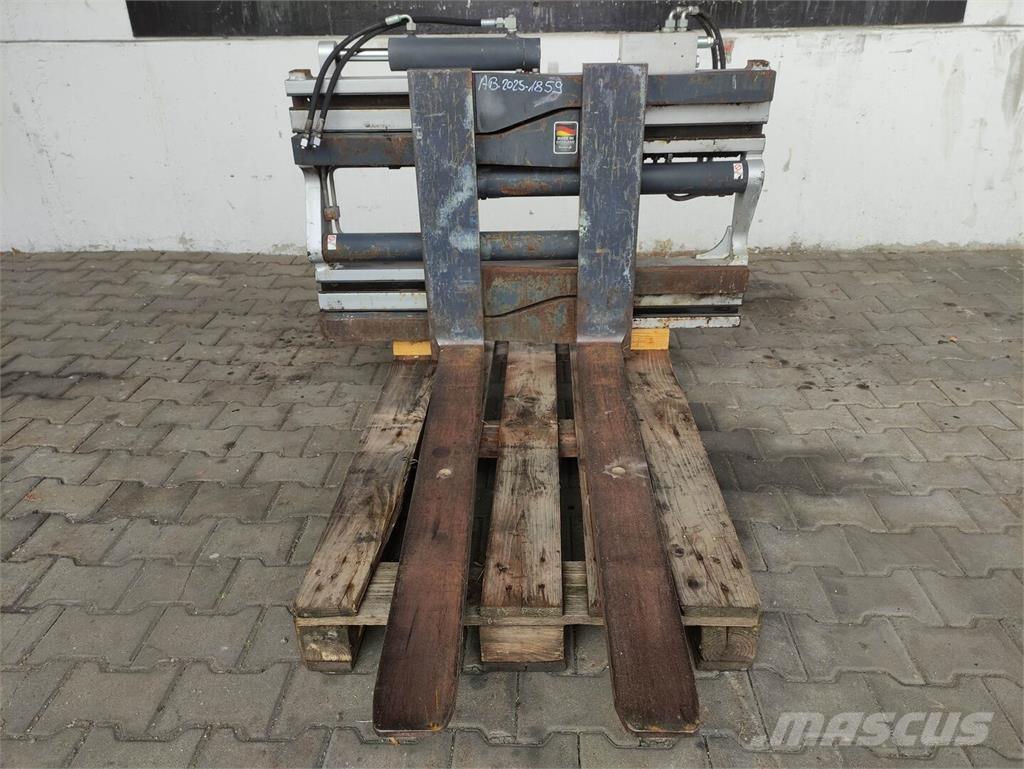 Durwen UVP 35 S Δικράνες