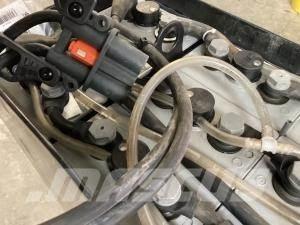 Exide 24V 5 EPZB 500 Περονοφόρα ανυψωτικά κλαρκ - άλλα
