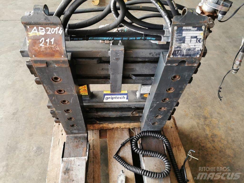 Griptech RG2/FPN20 Χειρισμός Υλικών - Άλλα