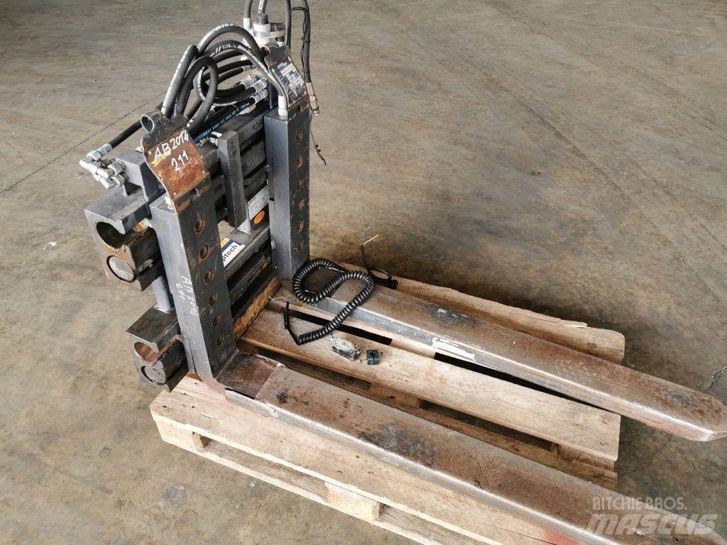 Griptech RG2/FPN20 Χειρισμός Υλικών - Άλλα