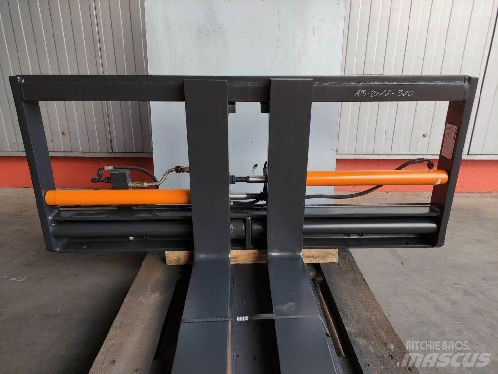 Griptech ZVR35 Χειρισμός Υλικών - Άλλα