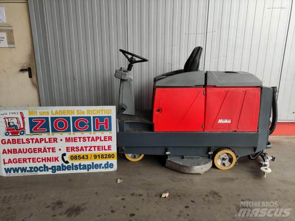 Hako B140R Σκούπες