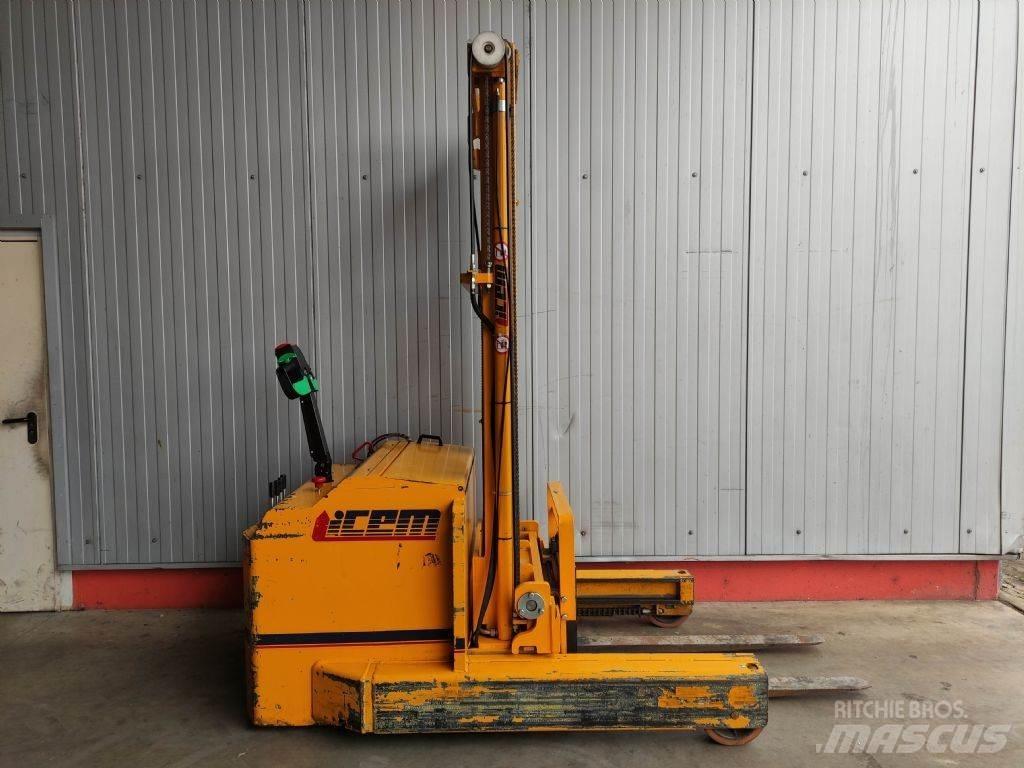 Icem CTS20/402 FT Ανυψωτικά στενών δρόμων