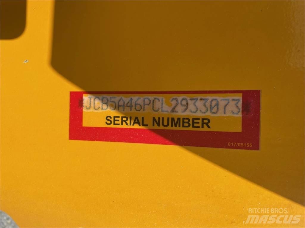 JCB 525-60 Hi Viz Τηλεσκοπικοί ανυψωτές