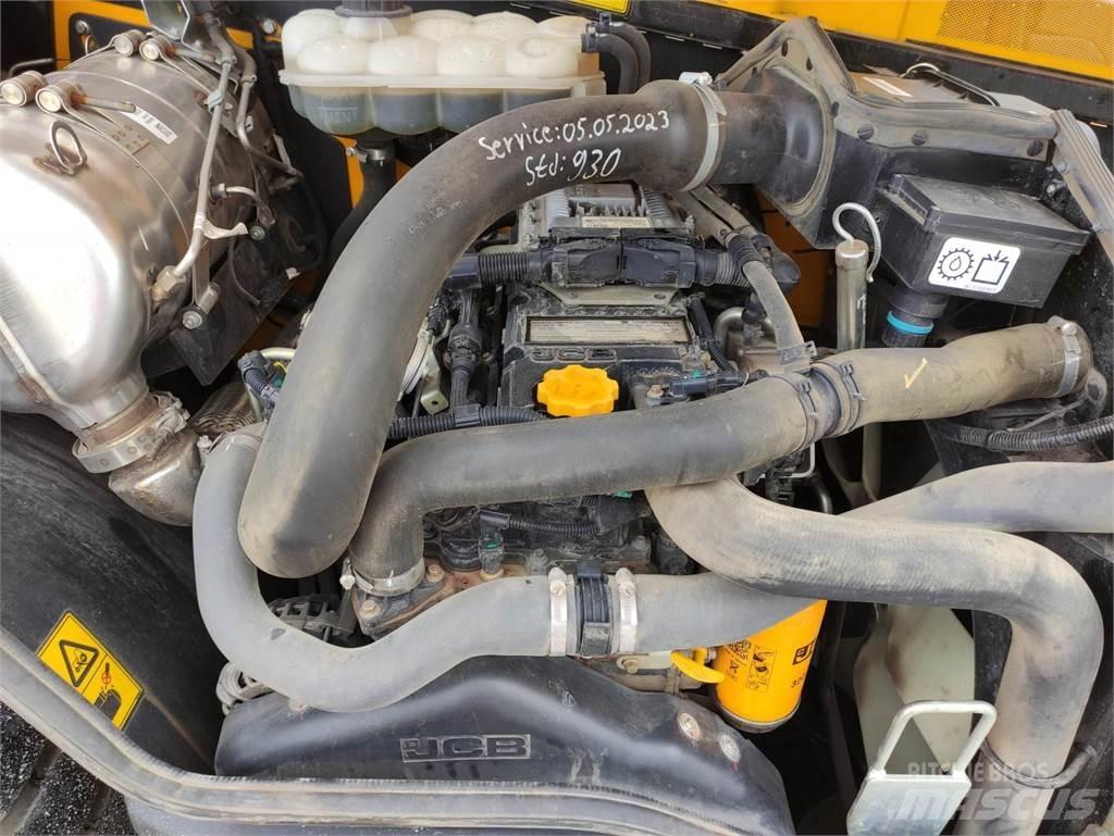 JCB 540V140 Hi Viz Τηλεσκοπικοί ανυψωτές