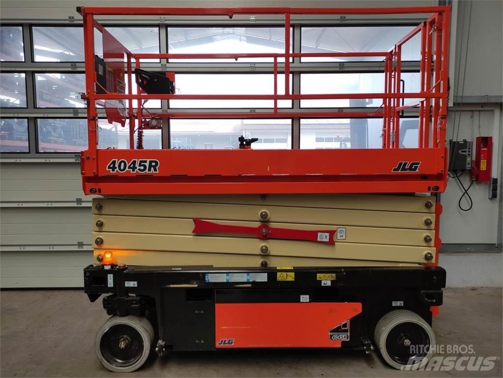 JLG 4045R Ανυψωτήρες ψαλιδωτής άρθρωσης