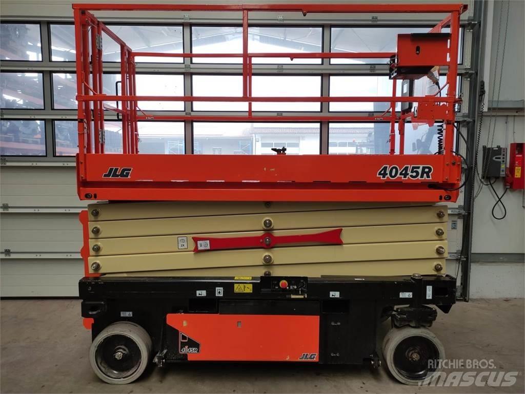 JLG 4045R Ανυψωτήρες ψαλιδωτής άρθρωσης