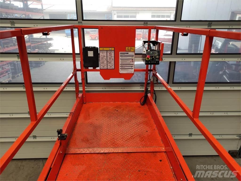 JLG 4045R Ανυψωτήρες ψαλιδωτής άρθρωσης