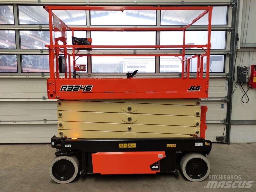 JLG R3246 Ανυψωτήρες ψαλιδωτής άρθρωσης