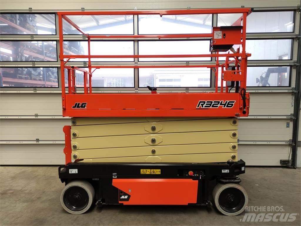 JLG R3246 Ανυψωτήρες ψαλιδωτής άρθρωσης