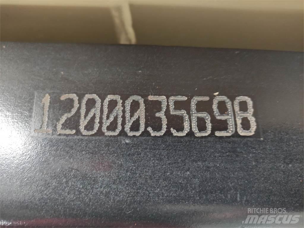 JLG R3246 Ανυψωτήρες ψαλιδωτής άρθρωσης