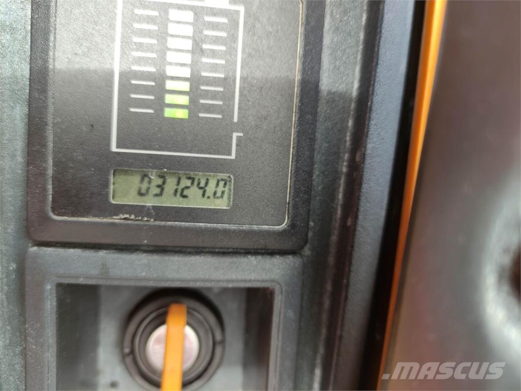 Jungheinrich EJE 120 Χειροκίνητο περονοφόρο ανυψωτικό