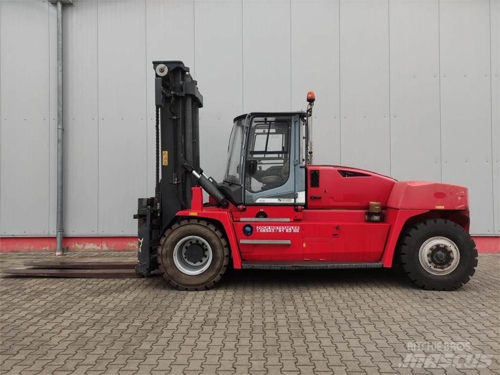 Kalmar DCG160-12 Πετρελαιοκίνητα Κλαρκ