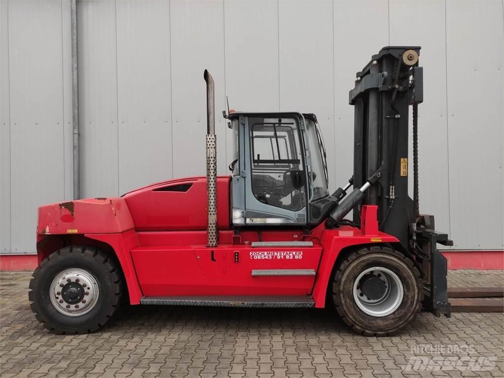 Kalmar DCG160-12 Πετρελαιοκίνητα Κλαρκ