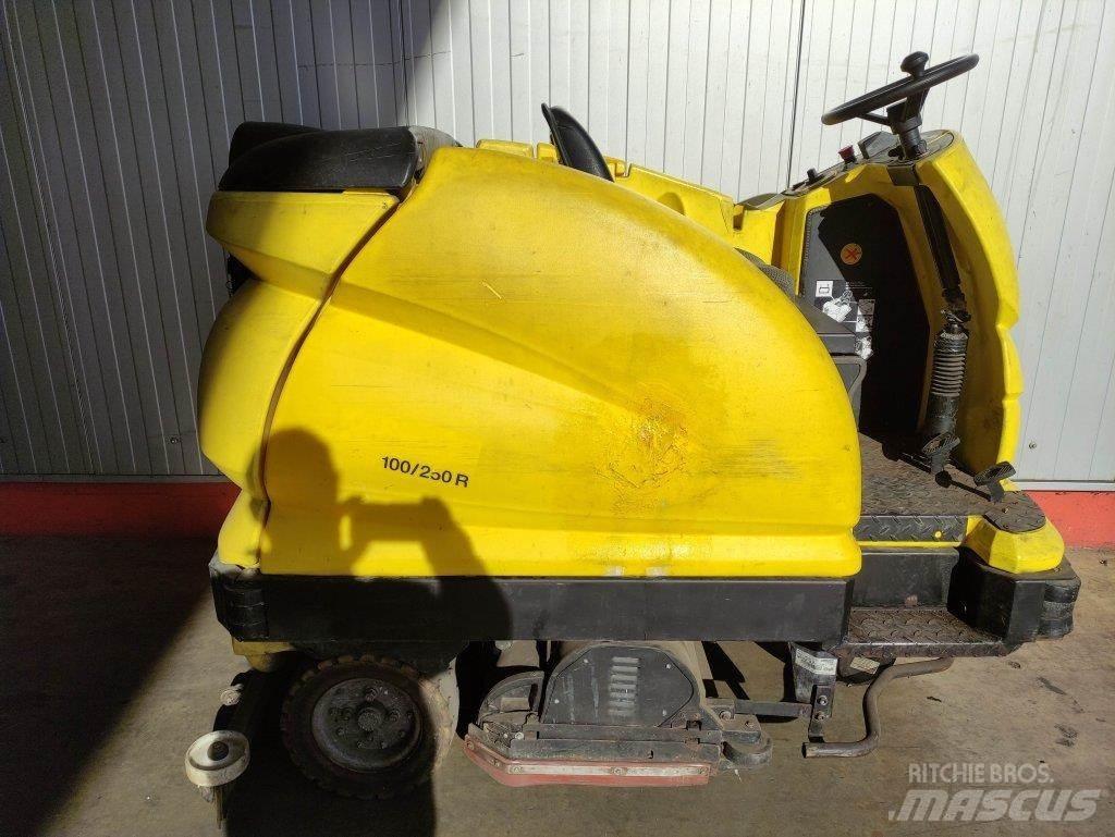 Kärcher BR100/250RBP PAC Σκούπες