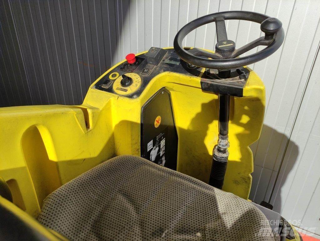 Kärcher BR100/250RBP PAC Σκούπες