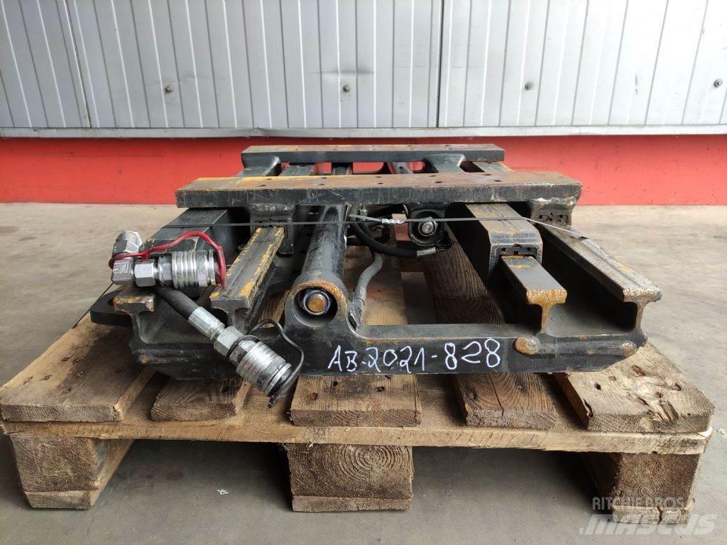 Kaup 1,5T 410 AZ Δικράνες