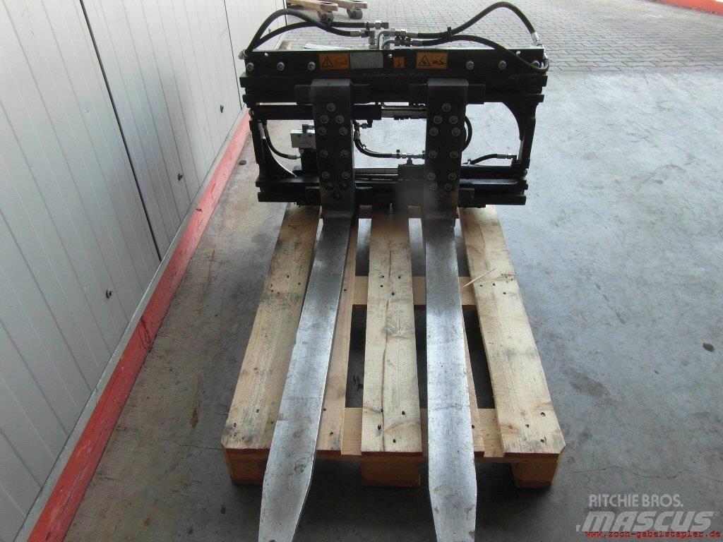 Kaup 1,5T466BZA Χειρισμός Υλικών - Άλλα