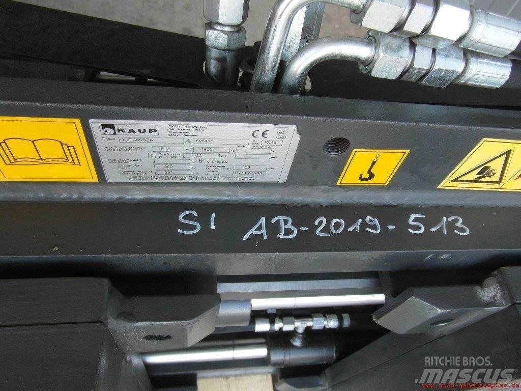 Kaup 1,5T466BZA Χειρισμός Υλικών - Άλλα
