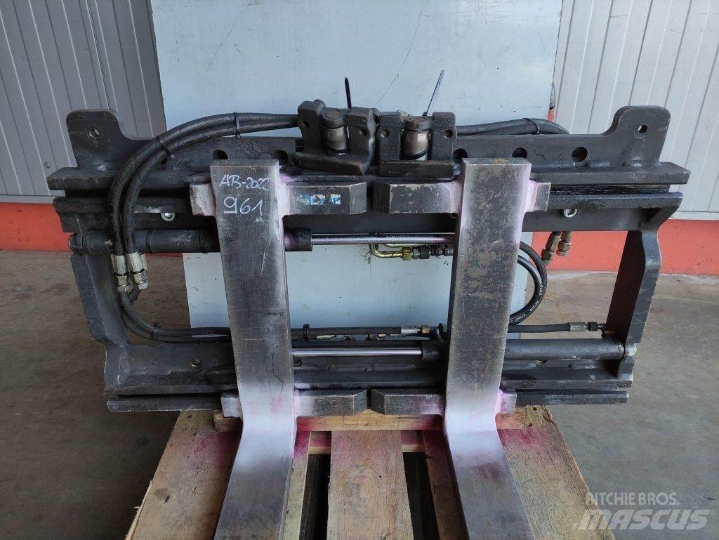 Kaup 1.5T466Z Χειρισμός Υλικών - Άλλα