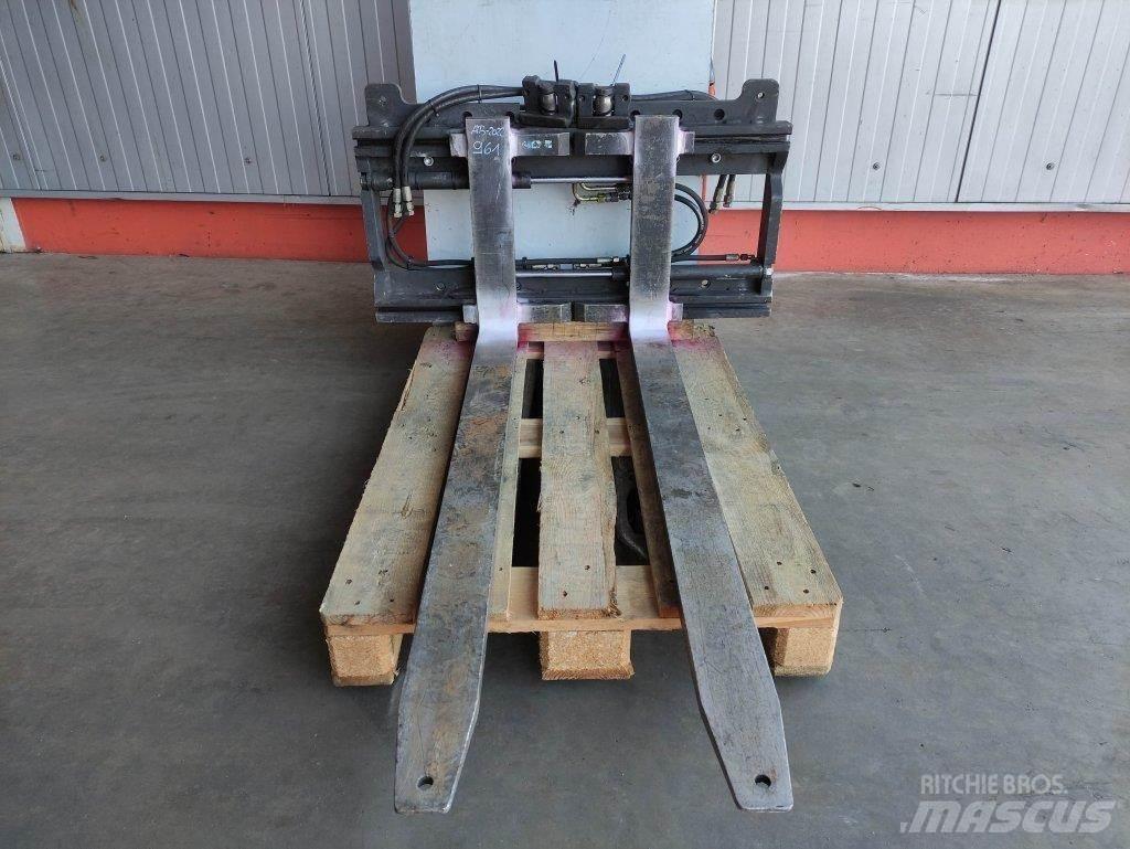 Kaup 1.5T466Z Χειρισμός Υλικών - Άλλα