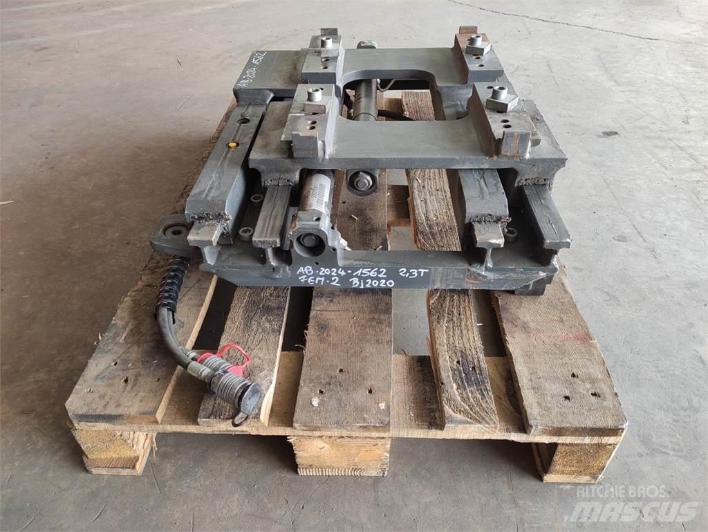 Kaup 1.6T400Z Χειρισμός Υλικών - Άλλα