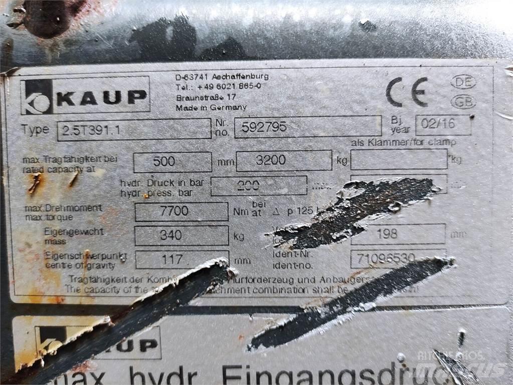 Kaup 2.5T391.1 Χειρισμός Υλικών - Άλλα