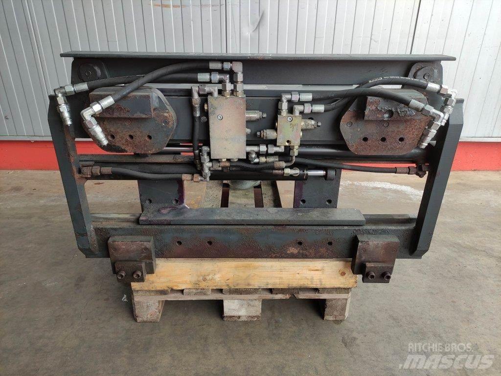 Kaup 2.5T411AH Εξαρτήματα συγκράτησης δεμάτων