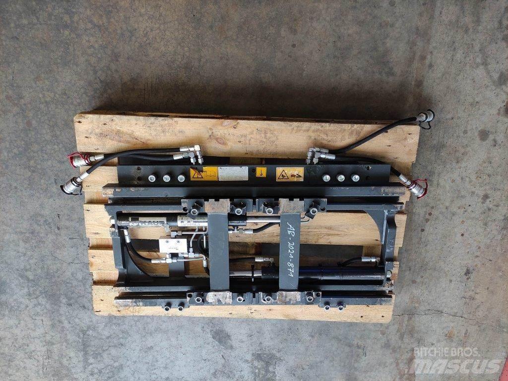 Kaup 2T160B Χειρισμός Υλικών - Άλλα