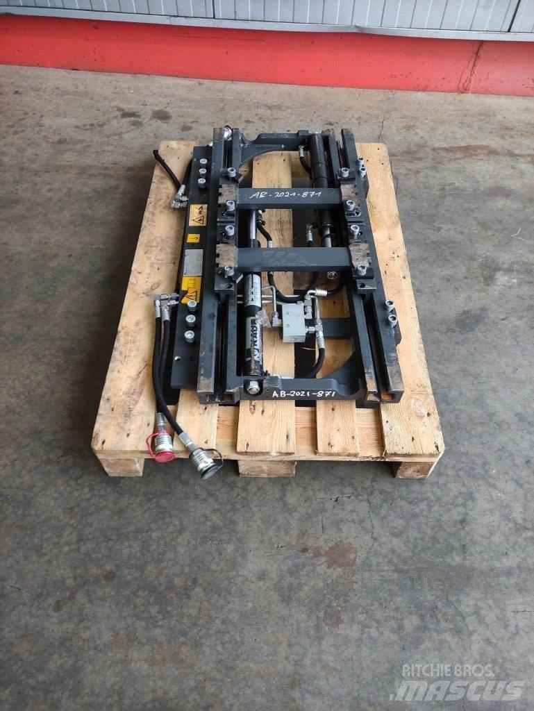 Kaup 2T160B Χειρισμός Υλικών - Άλλα