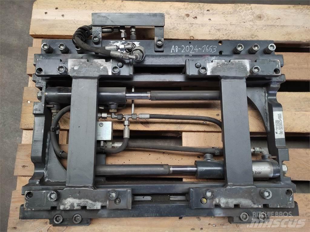 Kaup 2T160B Χειρισμός Υλικών - Άλλα