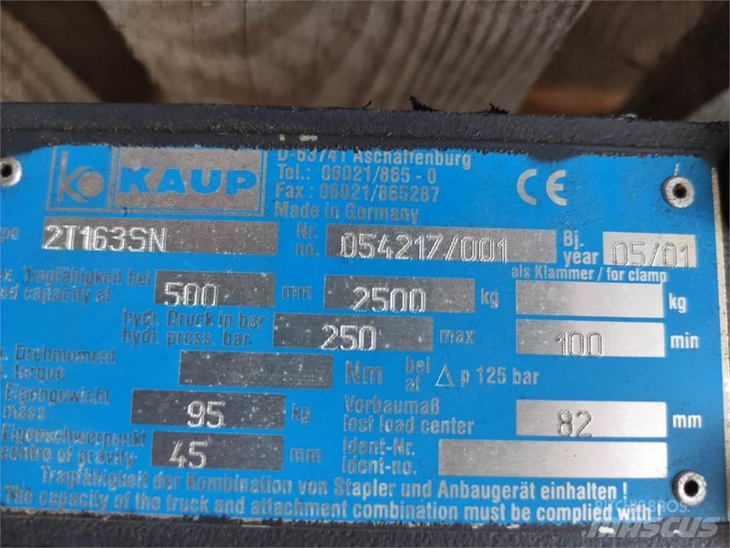 Kaup 2T163SN Χειρισμός Υλικών - Άλλα