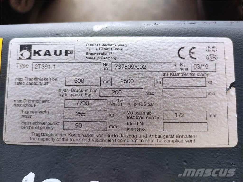 Kaup 2T391.1 Χειρισμός Υλικών - Άλλα