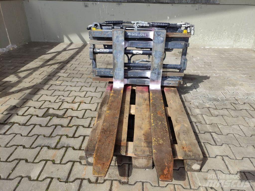 Kaup 2T411 Δικράνες