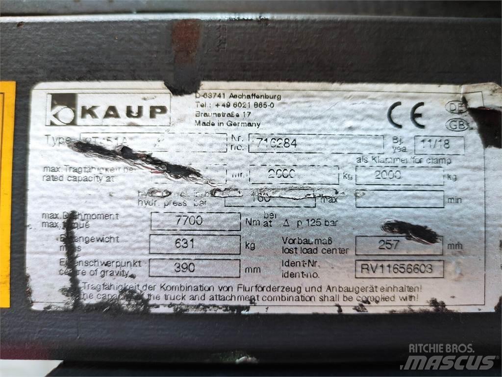 Kaup 2T451A Δικράνες