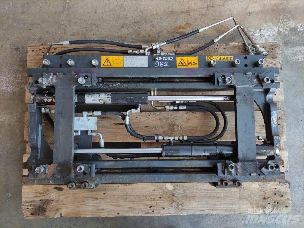 Kaup 2T466B Χειρισμός Υλικών - Άλλα