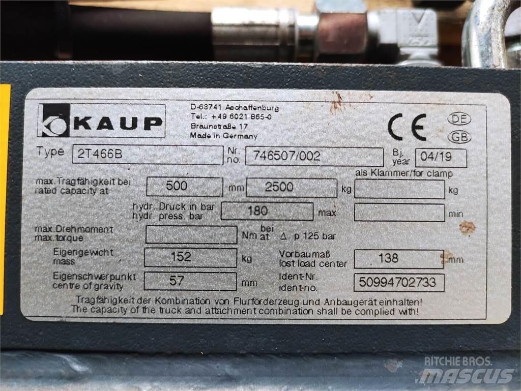 Kaup 2T466B Χειρισμός Υλικών - Άλλα
