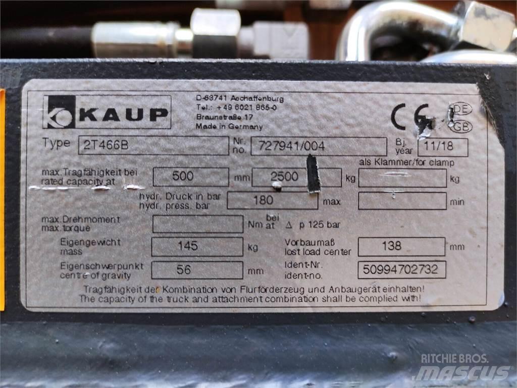 Kaup 2T466B Χειρισμός Υλικών - Άλλα