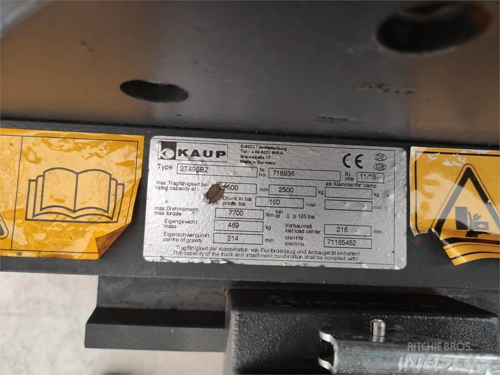 Kaup 2T496BZ Χειρισμός Υλικών - Άλλα