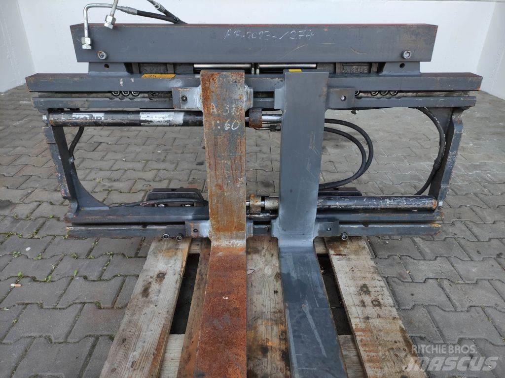 Kaup 3.5T 466B Z Χειρισμός Υλικών - Άλλα