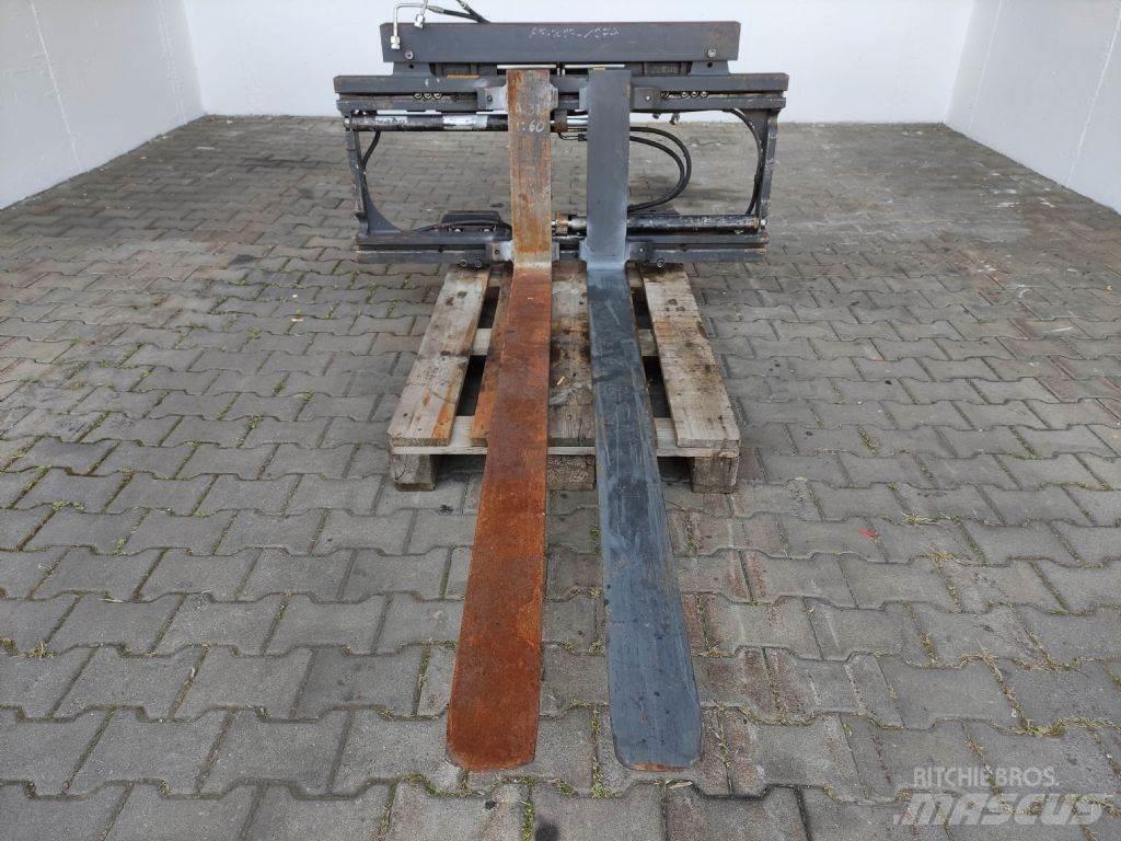Kaup 3.5T 466B Z Χειρισμός Υλικών - Άλλα