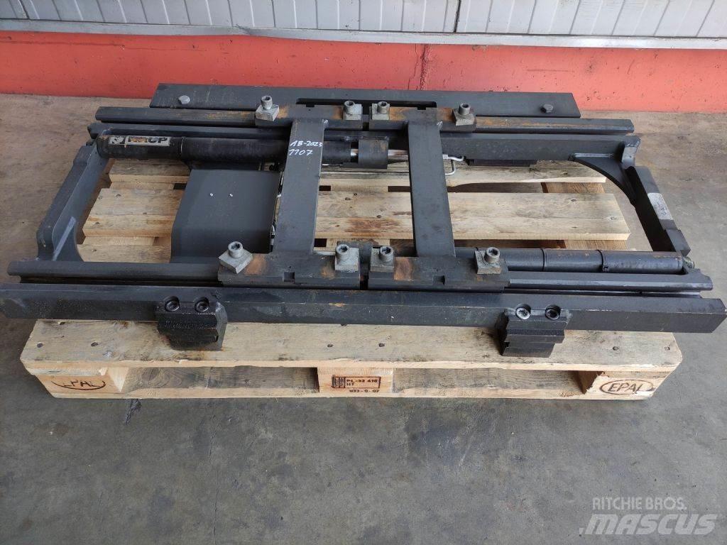 Kaup 3.5T160B Χειρισμός Υλικών - Άλλα