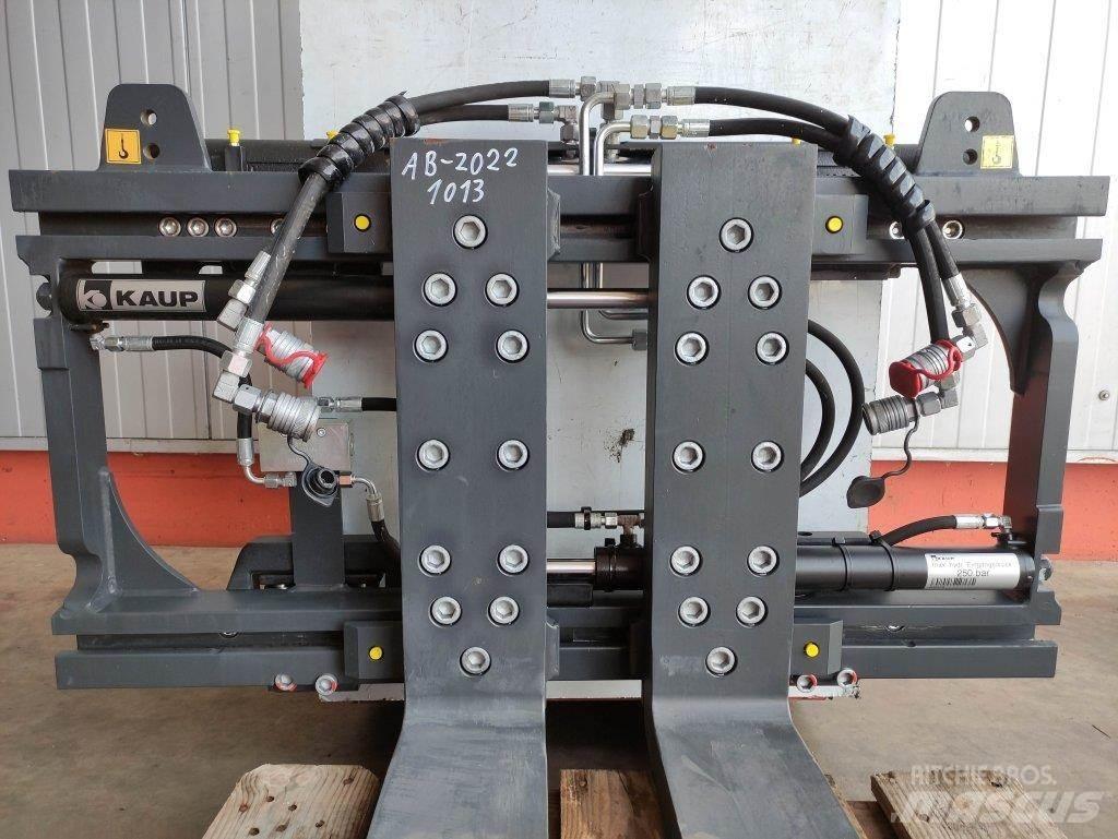 Kaup 3.5T4.66BZA Χειρισμός Υλικών - Άλλα